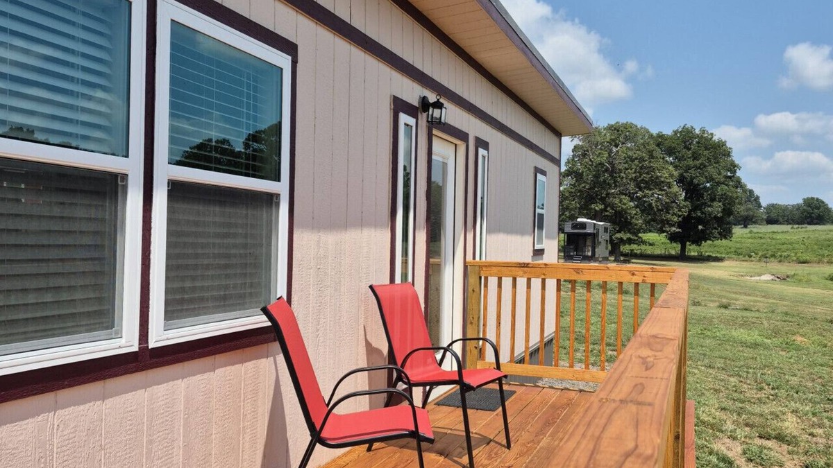Chelsea House | RT66 Retreat Tiny Home