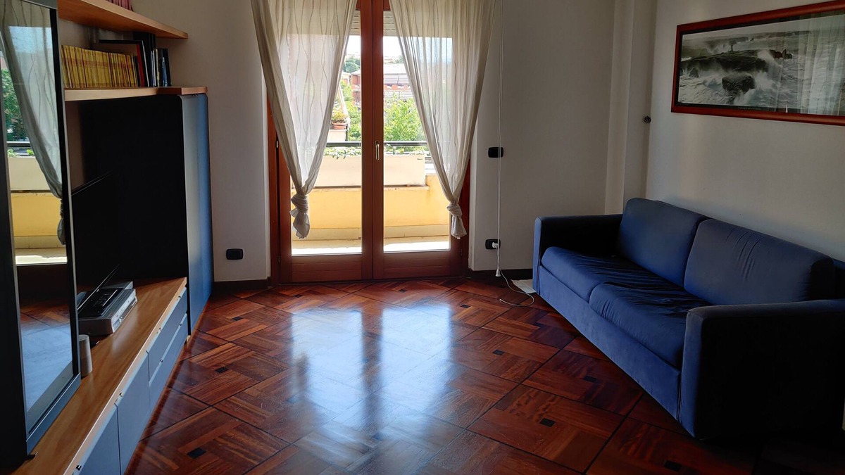 Aprilia House | RTG ("ready to go") apartment Aprilia