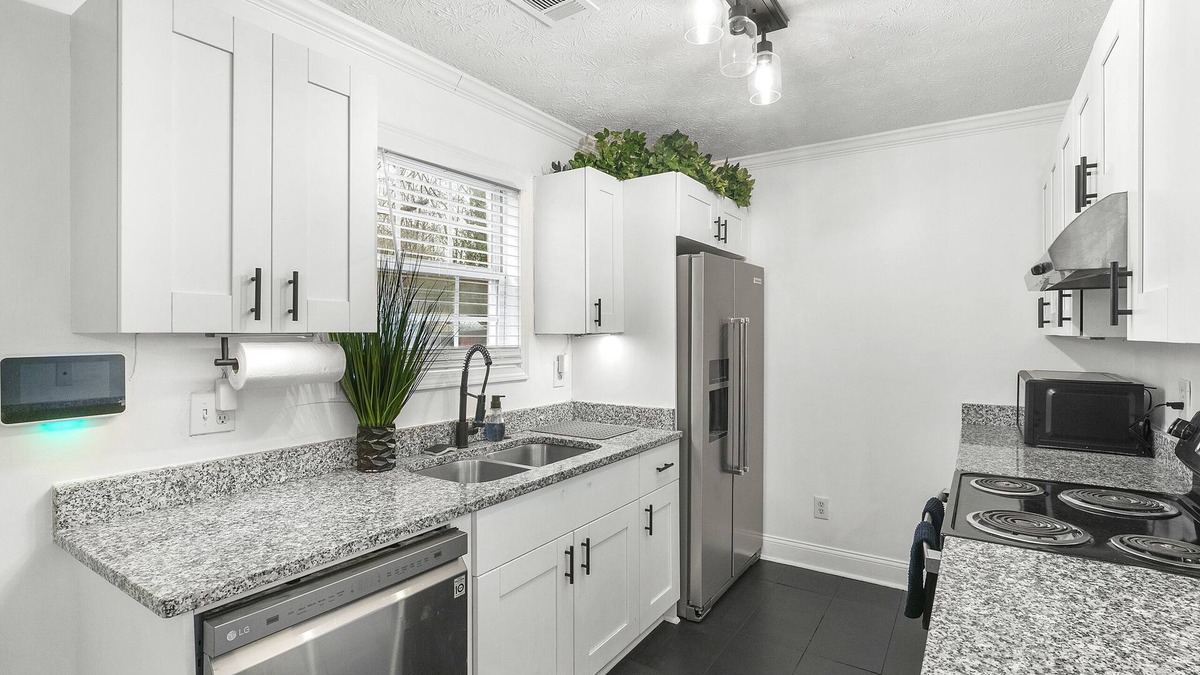 Atlanta House | RTM BnB