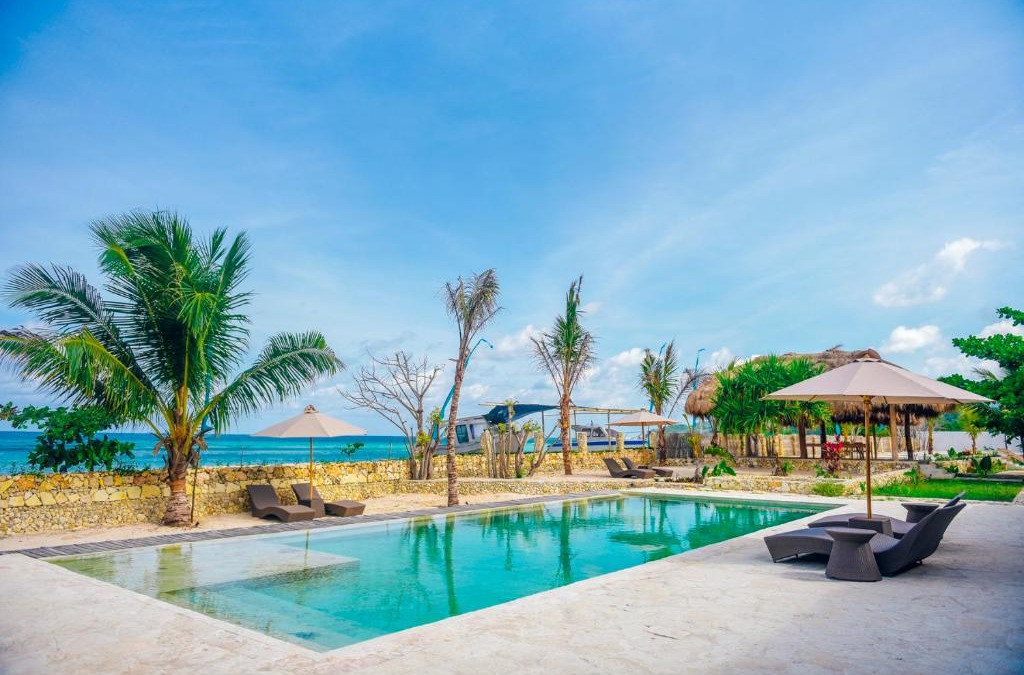 Rua Resort | Rua Beach Resort Sumba