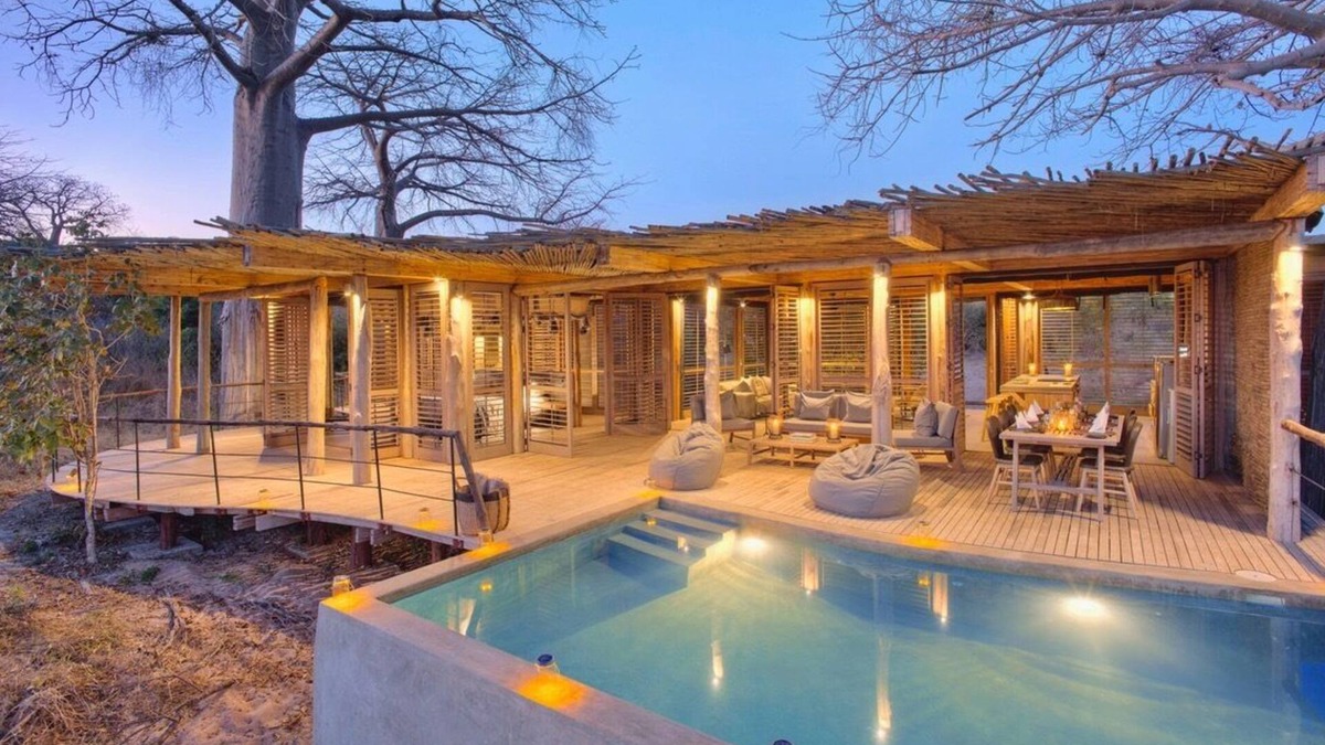 Runda Resort | RUAHA SAFARI VILLA - Three Bedroom Resort, Sleeps 6
