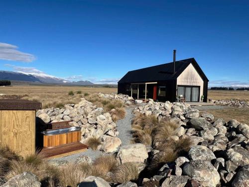 Ben Ohau Ski Chalet | Ruakahu Lodge - Private Lodge in Ben Ohau - Twizel