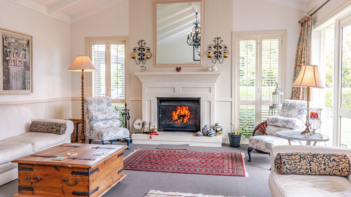 Ohakune Cabin | Ruapehu Country Lodge