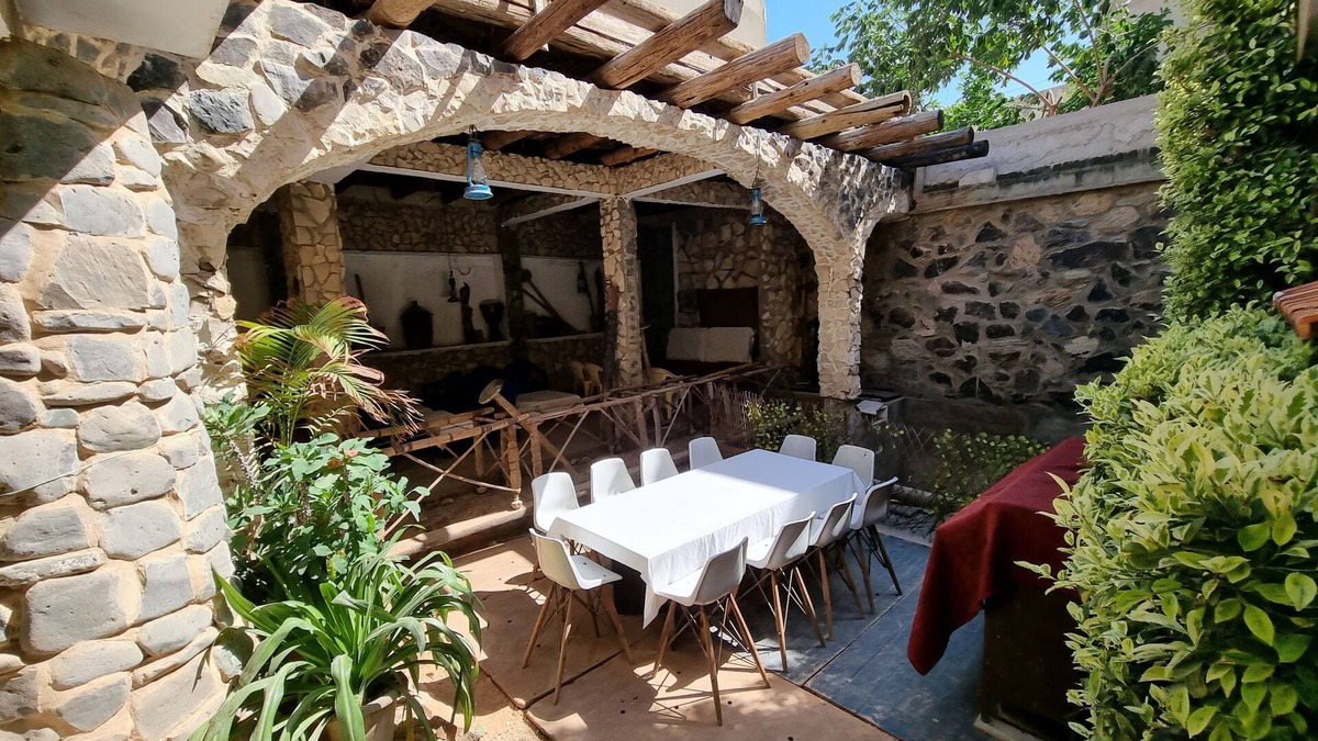 Dakar Hotel | Ruben House Dakar