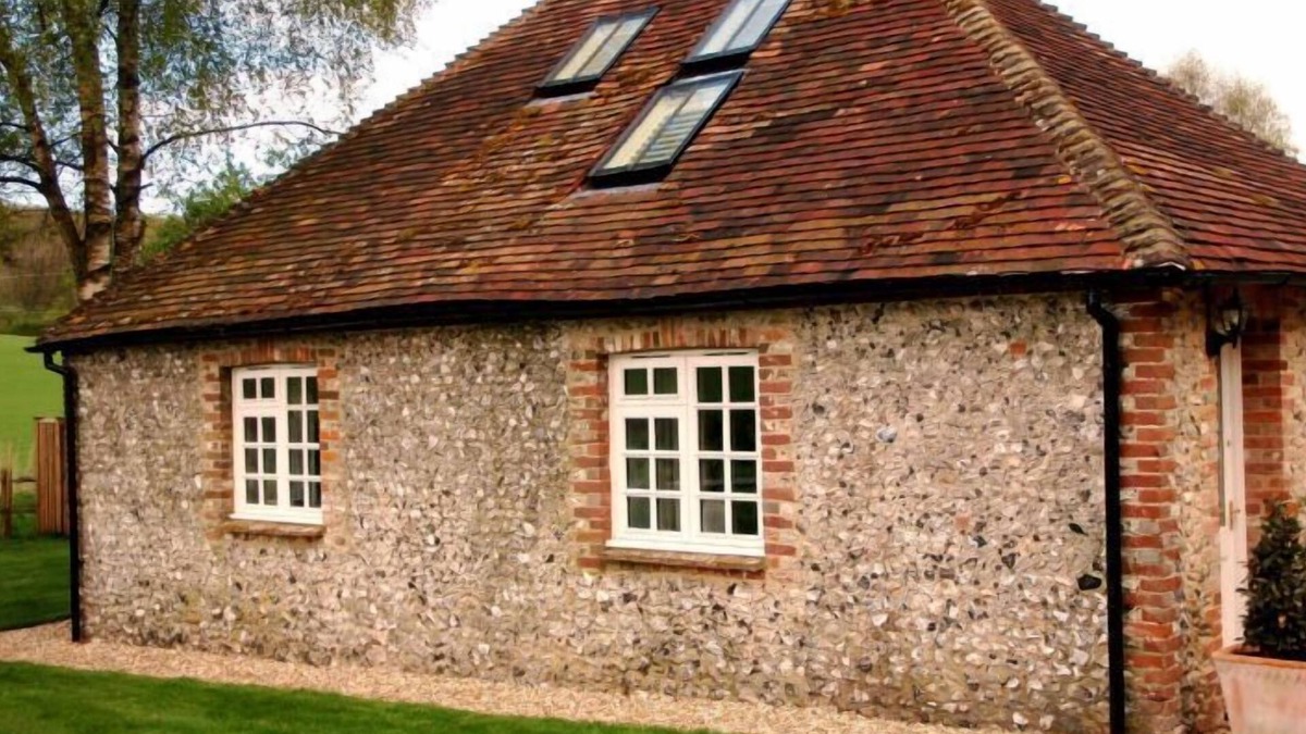 North Stoke Cottage | Rubens Barn - a cottage that sleeps 4 guests in 2 bedrooms