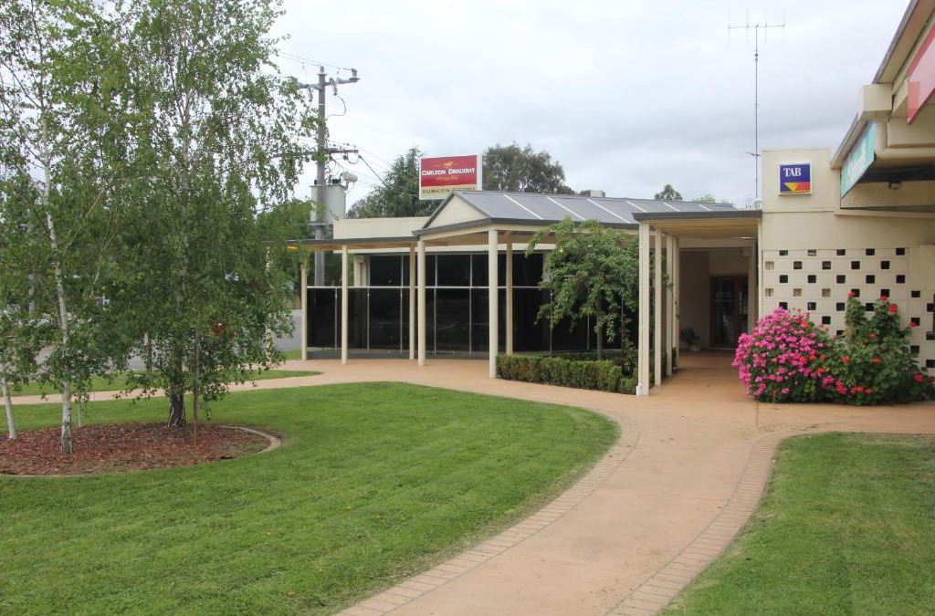 Thornton Hotel | Rubicon Hotel Motel