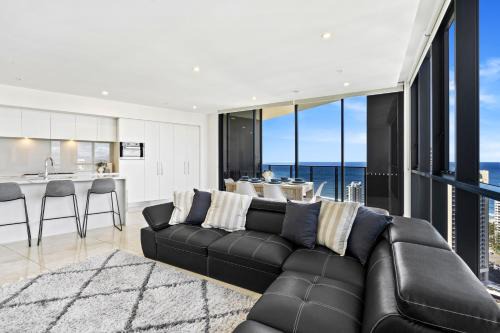 Surfers Paradise Hotel | Ruby - 2 Bedroom Penthouse in Surfers Paradise!