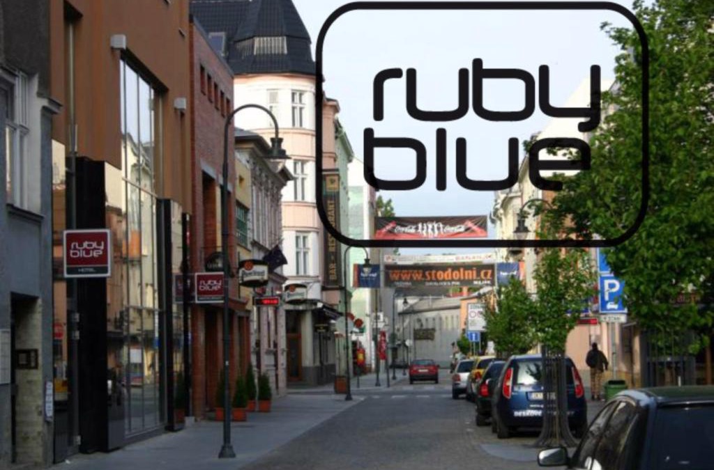 Ostrava City Centre Hotel | Ruby Blue