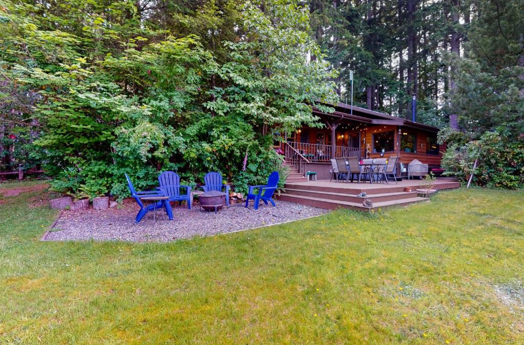 Port Orchard House | Ruby Creek Retreat