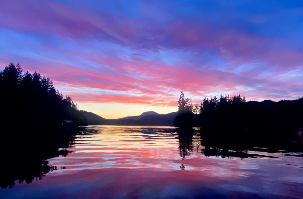 Madeira Park Resort | Ruby Lake Resort