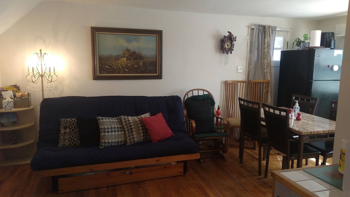 Monticello Apartment | RUBY'S Getaway