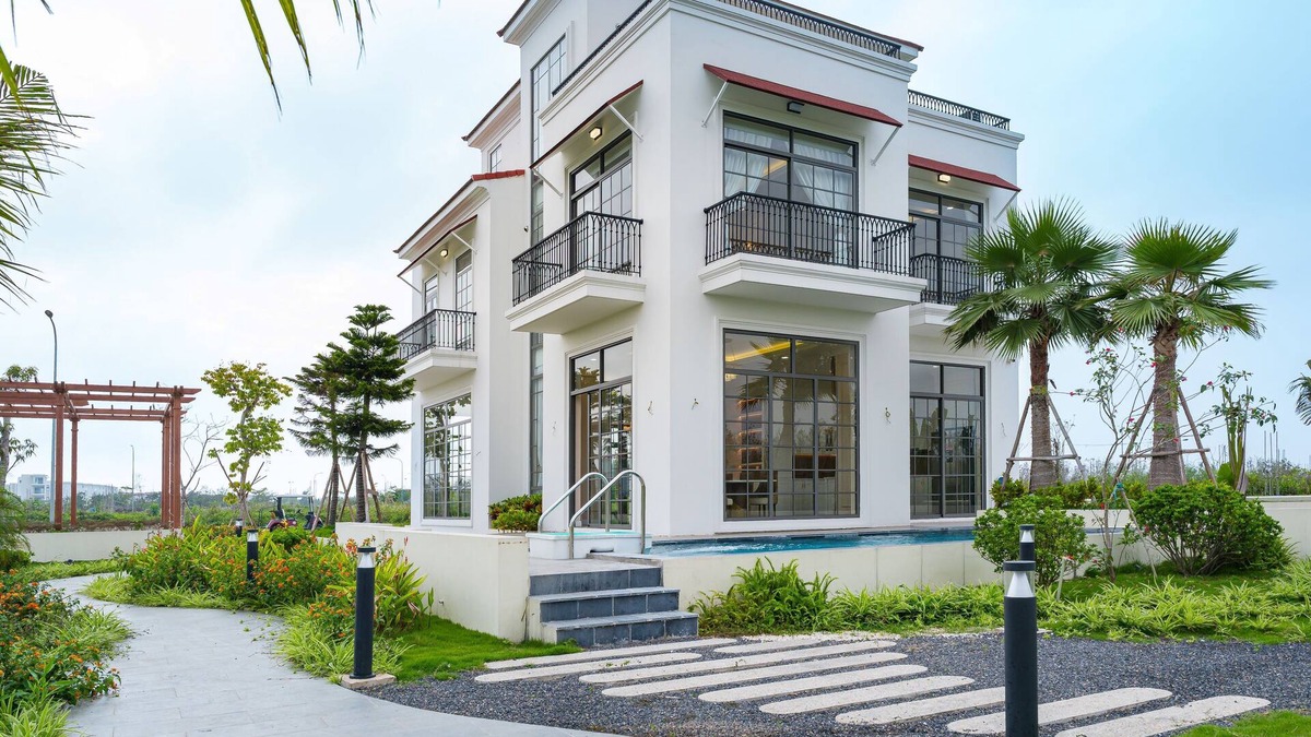 Quan Do Son Villa | Ruby Tree Golf Villas