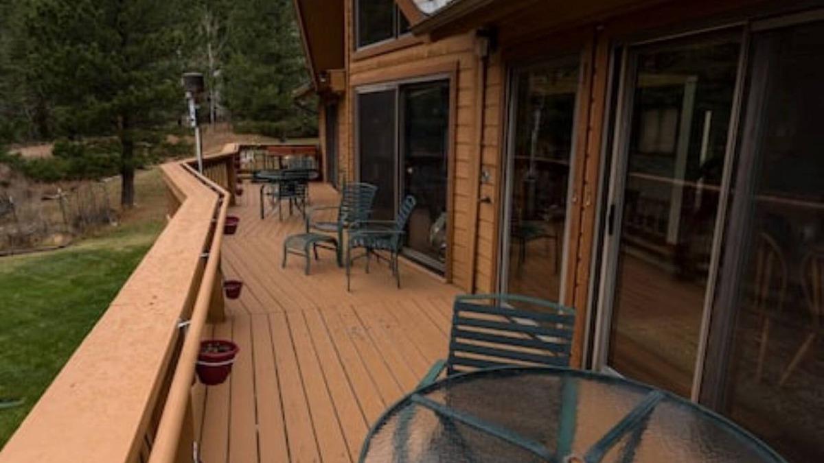 Redstone House | Ruby of the Rockies Retreat