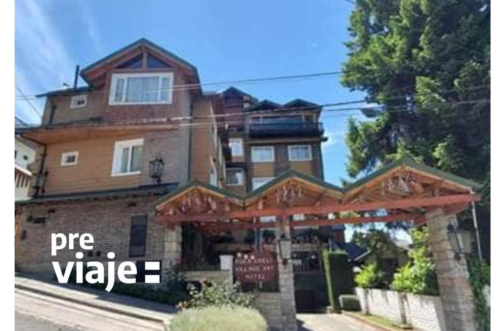 Belgrano Hotel | Ruca Cheli Village Ski Hotel
