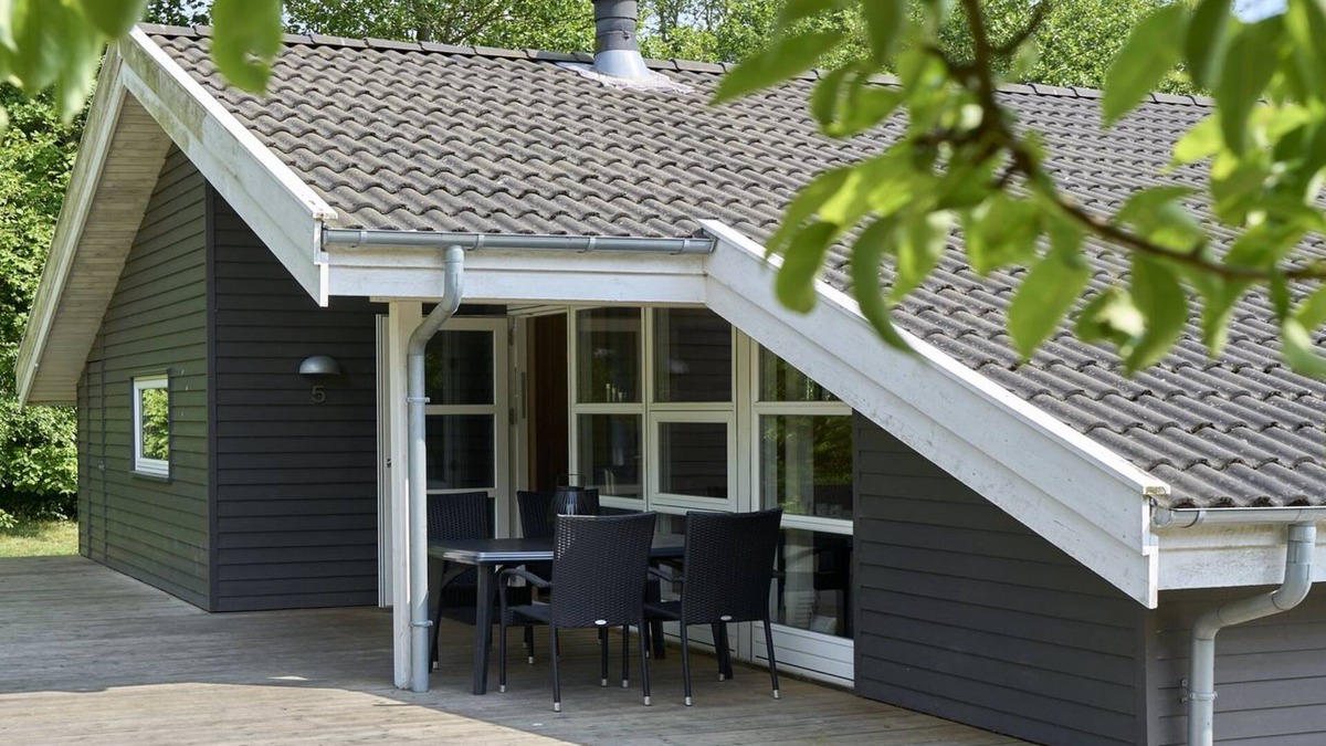 Oster Somarken House | "Rudolf" - 400m from the sea by Interhome