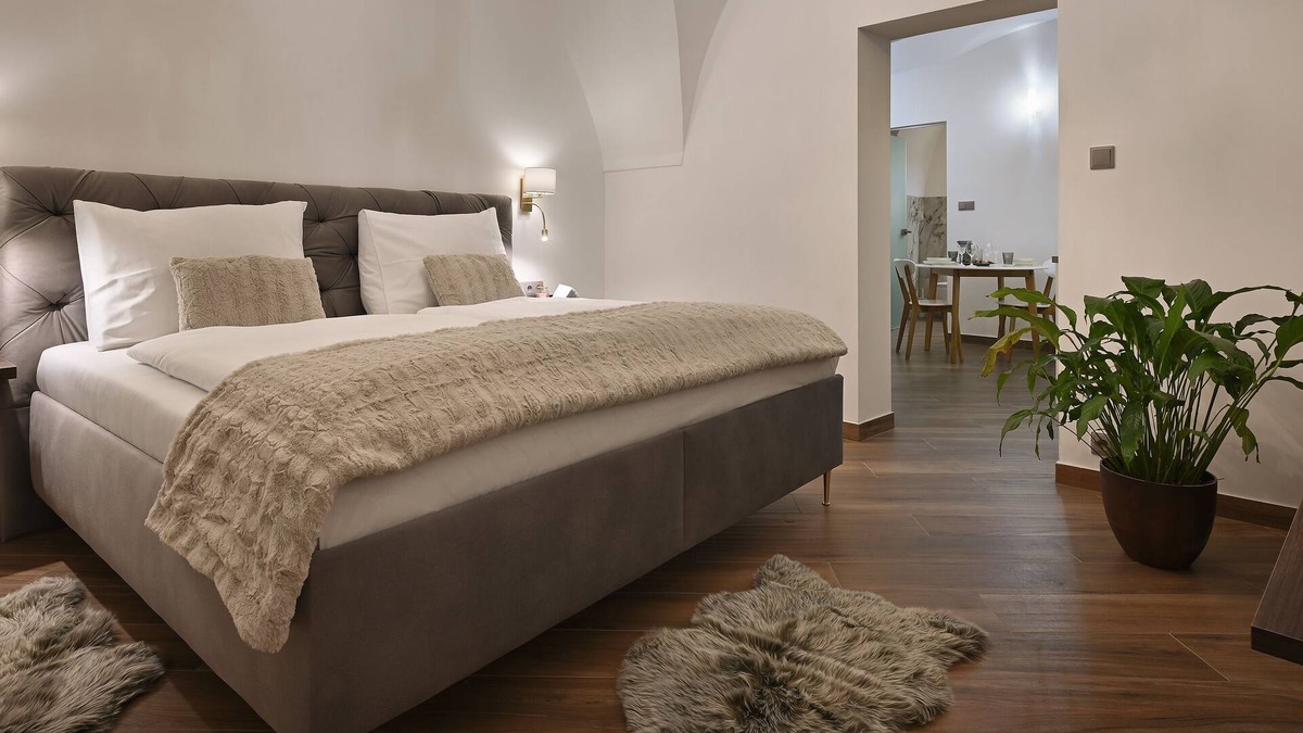 Mala Strana Apartment | Rudolf II (Single Bedroom Apartment)