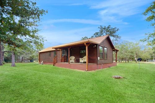 Ledbetter House | Rudolph - Reindeer Ranch at Round Top