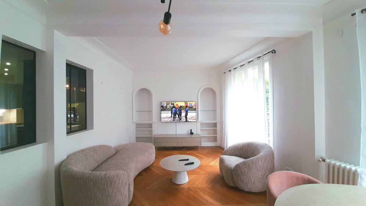16th Arrondissement Apartment | Rue Eugène Delacroix - Paris 16 - 416035