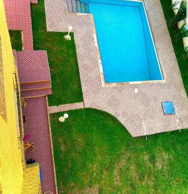 Mnar Villa | Rue ksar sghir,90000 tanger Maroc ,4km a centre