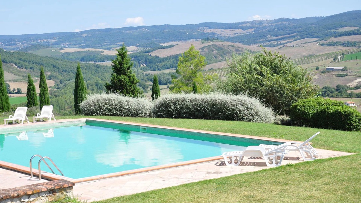 Centeno Apartment | Rufeno - Vacation Rental in Orcia valley, Tuscany