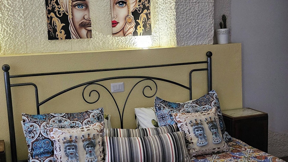 Francavilla di Sicilia House | RUFFO house in the heart of the historic center