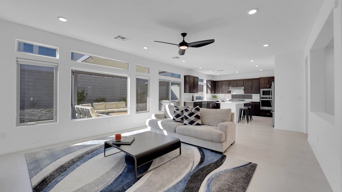 Silverado Ranch House | Rugby Six Villa – A Luxurious 4-Bedroom Retreat Minutes from the Strip
