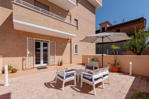 Zona XVI Torrenova Apartment | Ruggieri Apartments Roma - A 5 minuti dalla Metro A Anagnina