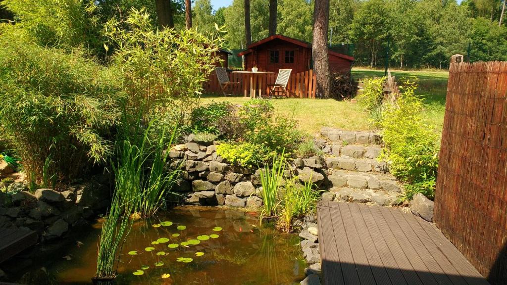 Schindeldorf Apartment | Ruhe pur am Golfplatz Stromberg