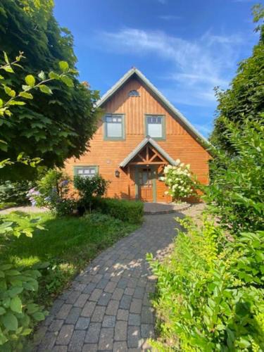 Nindorf House | Ruheoase - Naturpark Aukrug
