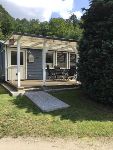 Muritz Apartment | Ruheplätzchen Bungalow 15