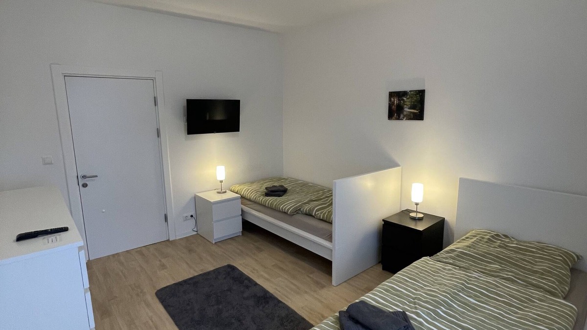 Calau Apartment | Ruhig Gelegene Unterkunft in Nähe des Spreewaldes