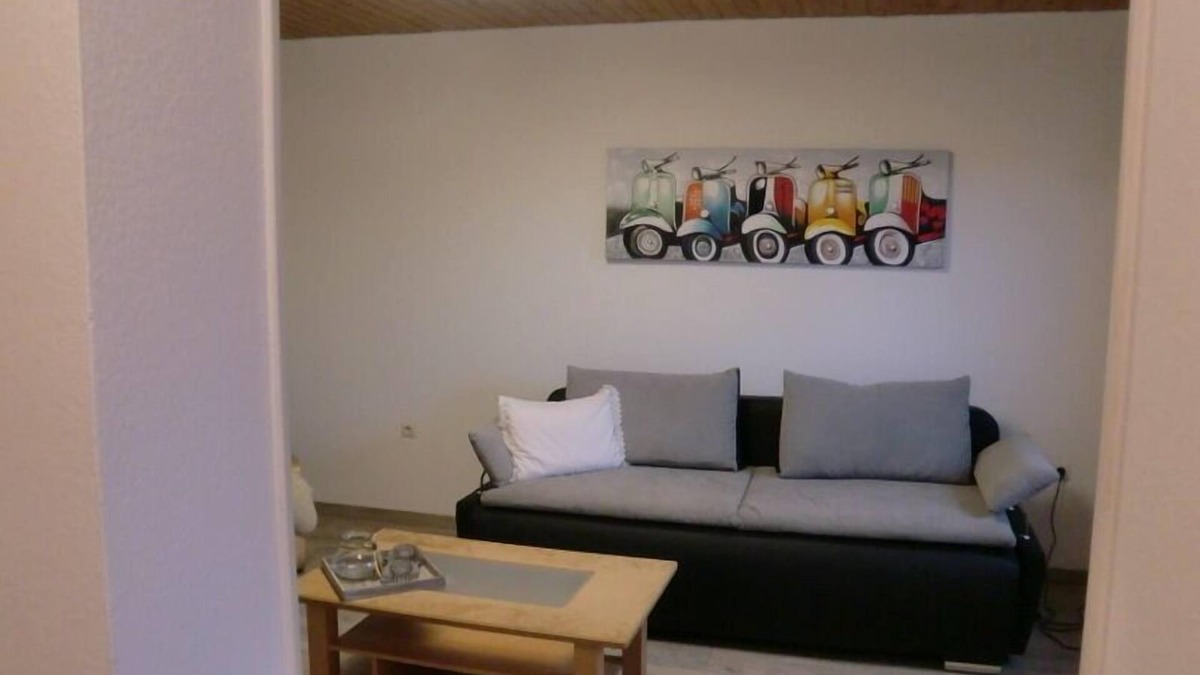 Schweinfurt Apartment | Ruhig gelegenes 2,5 Zimmer Appartement in Wald Nähe