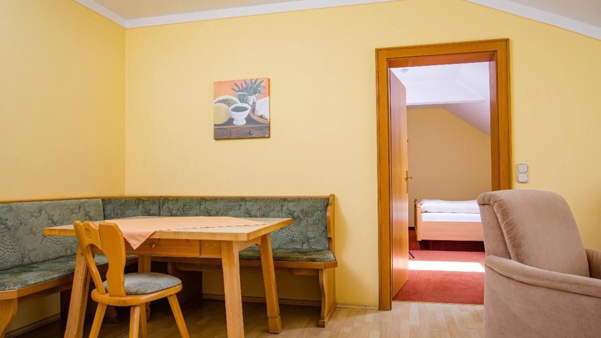 Bad Fuessing Apartment | Ruhig gelegenes Appartment nahe den Thermen Bad Füssings