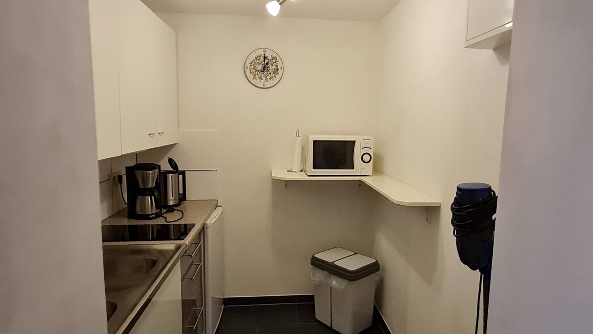 Putlitz Apartment | Ruhig Gelegenes Ferien-appartement mit Separatem Zugang auf Grünem Grundstück