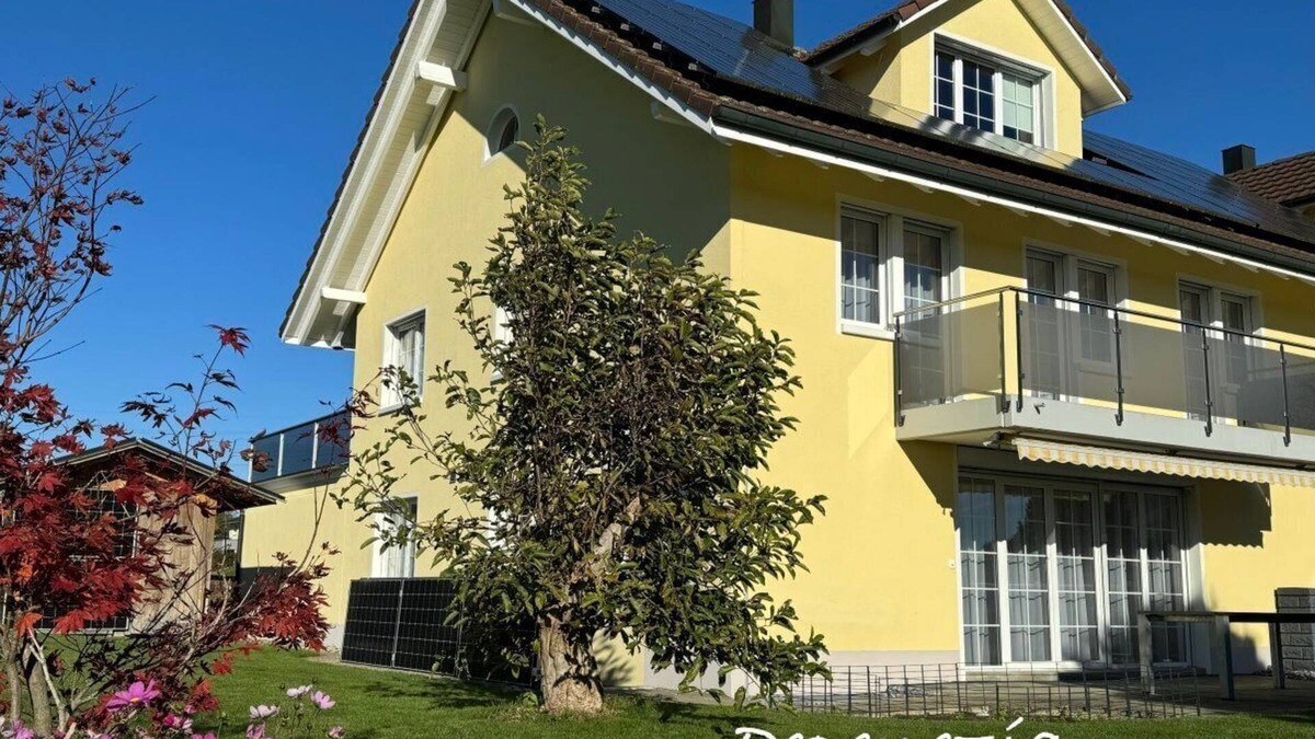 Zihlschlacht-Sitterdorf Bed & Breakfast | Ruhig und Zentral Gelegenes B&B mit Garten und Pool Laden zum Verweilen ein