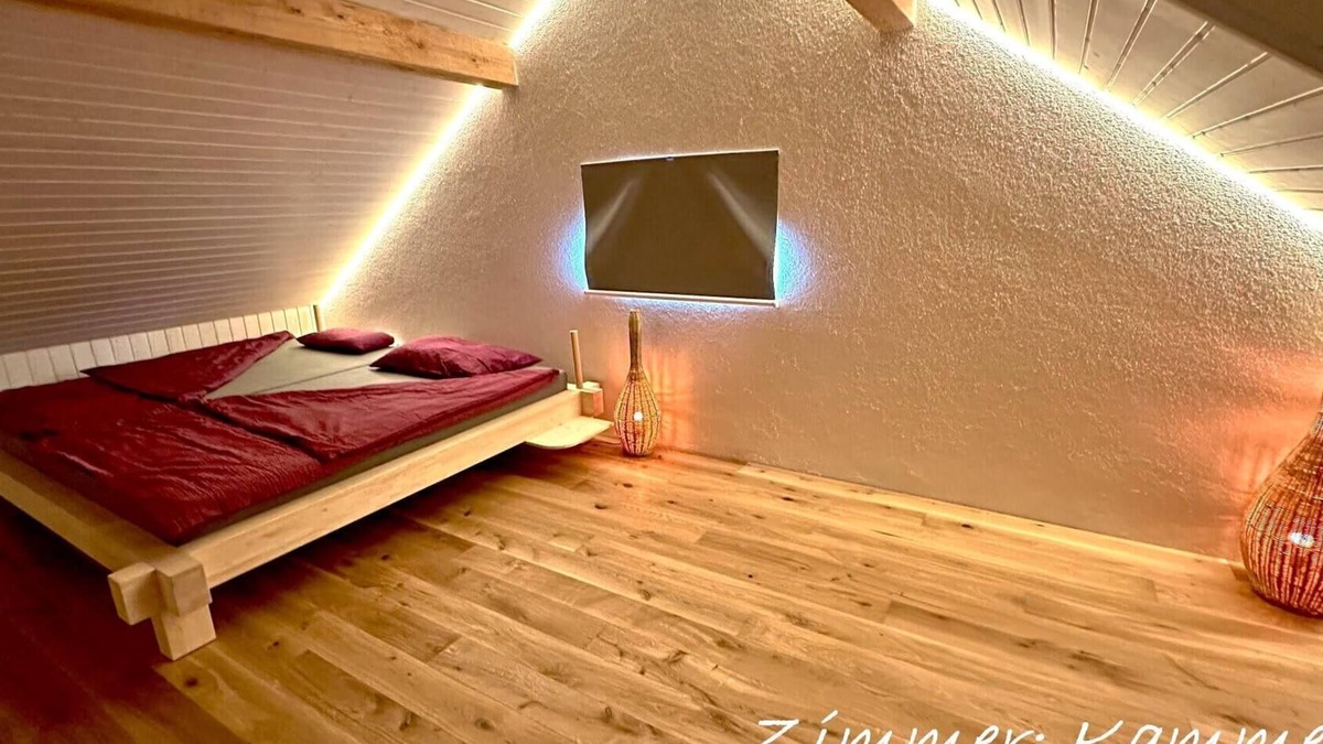 Zihlschlacht-Sitterdorf Bed & Breakfast | Ruhig und Zentral Gelegenes B&B mit Garten und Pool Laden zum Verweilen ein