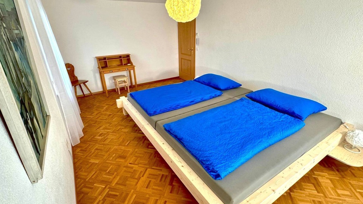 Zihlschlacht-Sitterdorf Bed & Breakfast | Ruhig und Zentral Gelegenes B&B mit Garten und Pool Laden zum Verweilen ein