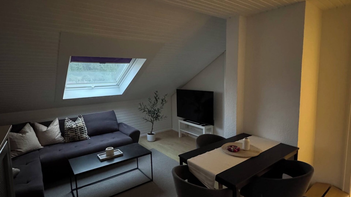 Reihen Apartment | Ruhige 60 m²-Ferienwohnung mit Self-Check-in und Terrasse