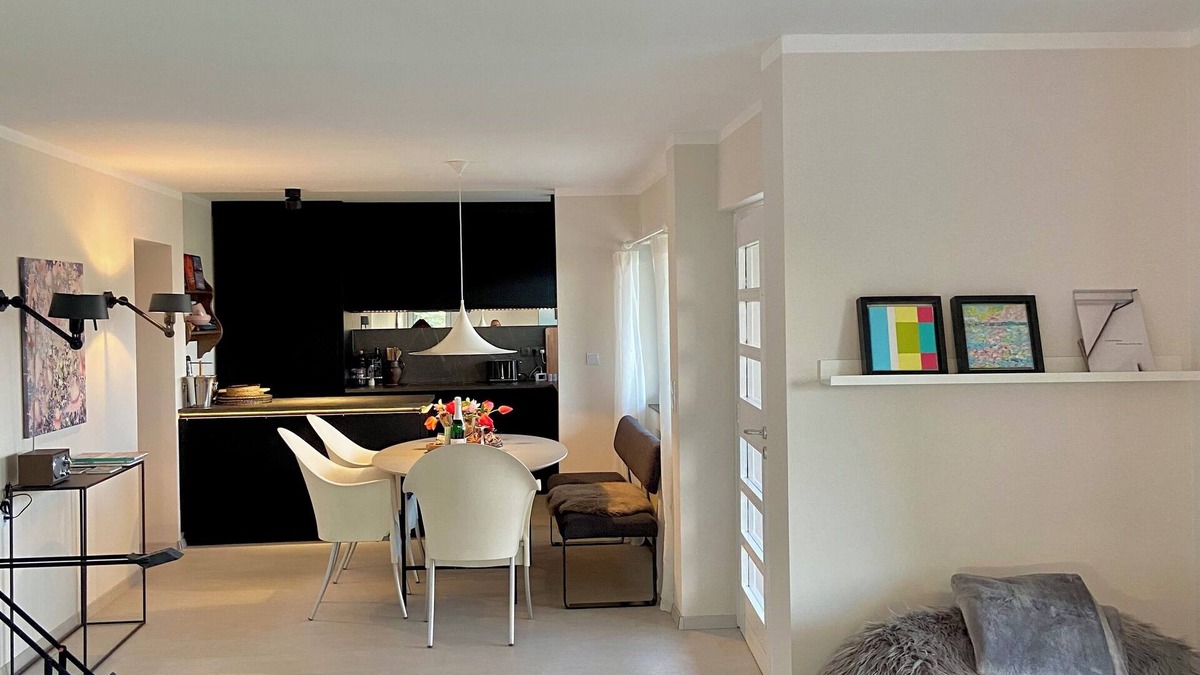 Obrigheim Apartment | Ruhige Designwohnung mit Traumhaftem Blick und Garten Nähe Weinstraße/pfalz