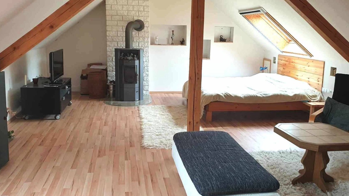 Neustadt Apartment | Ruhige Ferienwohnung im Schönen Westerwald