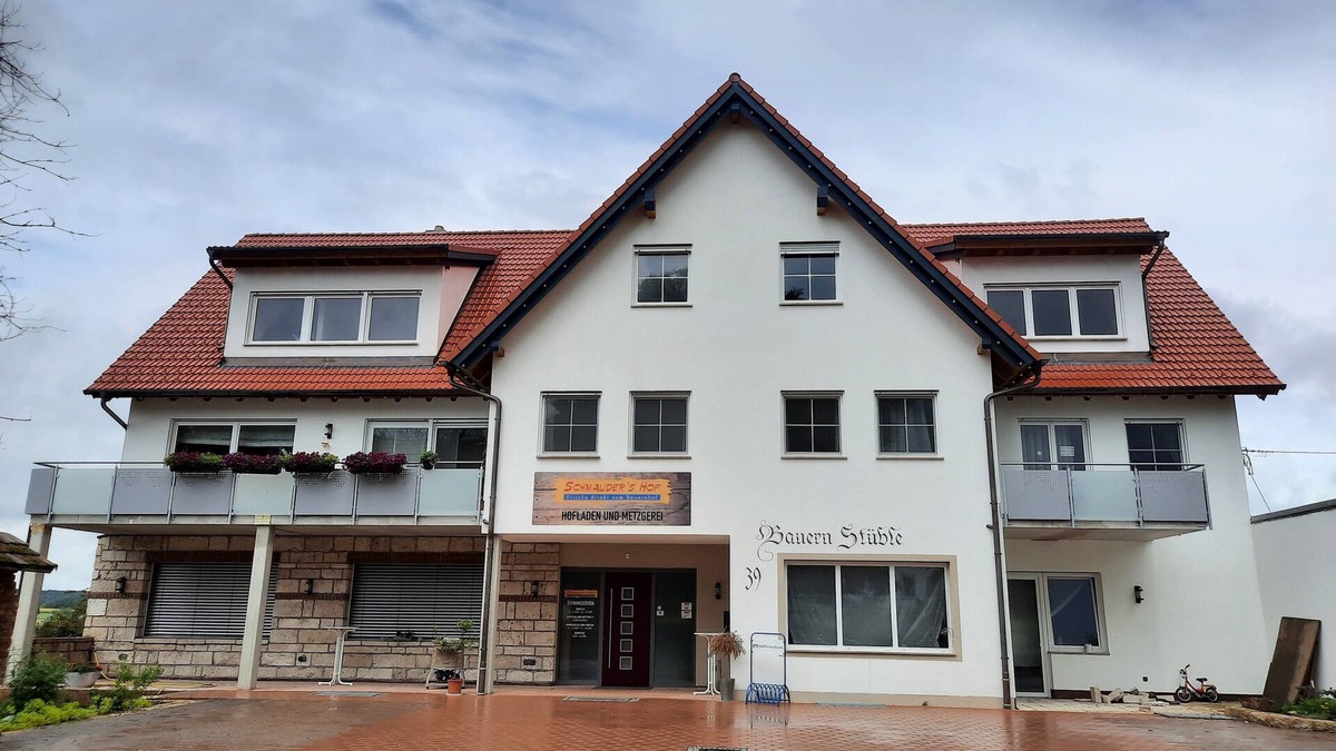 Mehrstetten House | Ruhige Ferienwohnung auf der Schönen Schwäbischen Alb