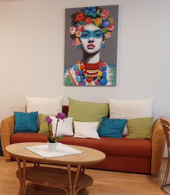 Kempten Apartment | Ruhige Ferienwohnung im Zentrum von Kempten