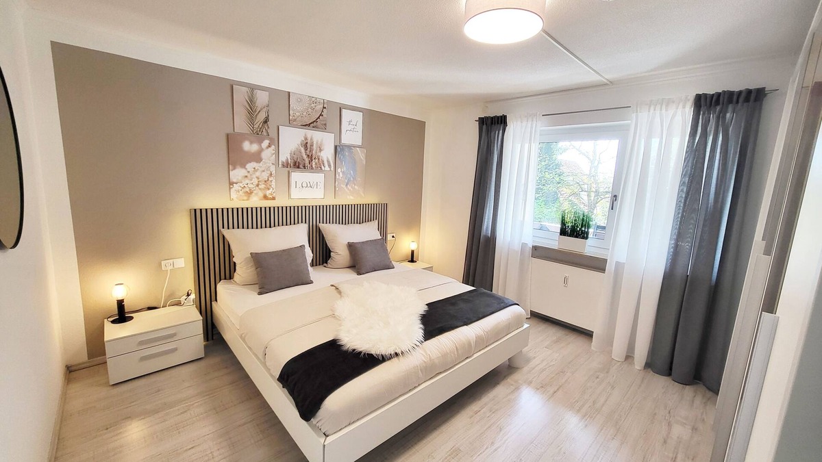 Ailingen Apartment | Ruhige, Gemütliche Ferienwohnung