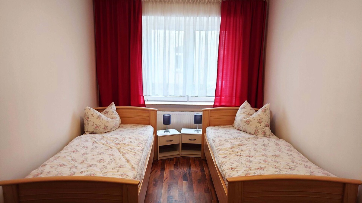 Silberhofviertel Apartment | Ruhige Monteurwohnung für 4 Personen in Freiberg