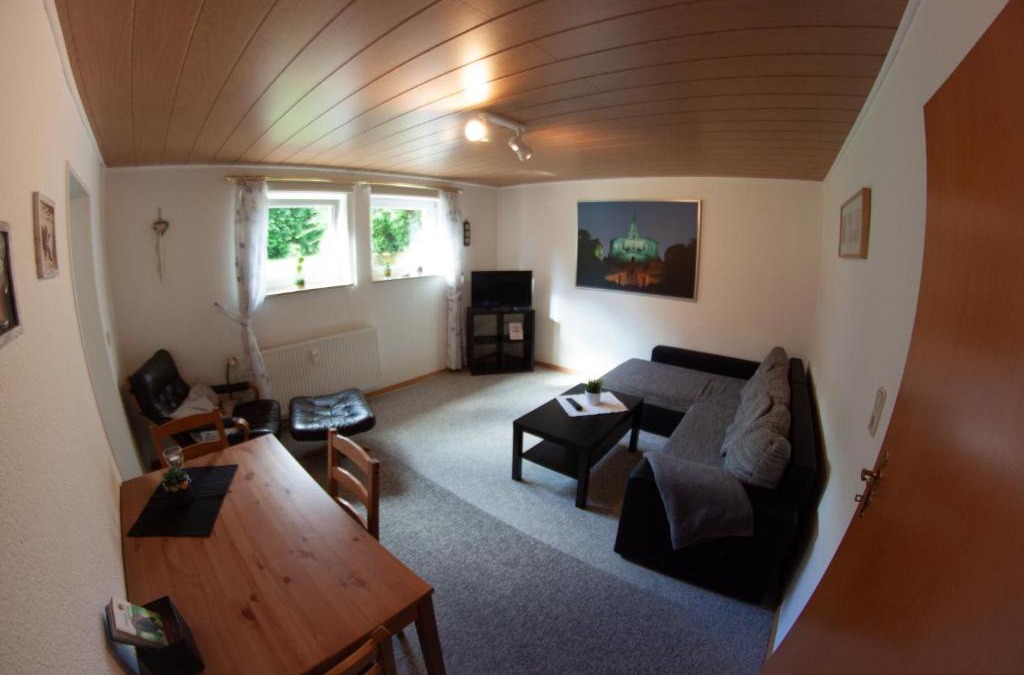 Calden Apartment | Ruhige und gemütliche Ferienwohnung in Calden