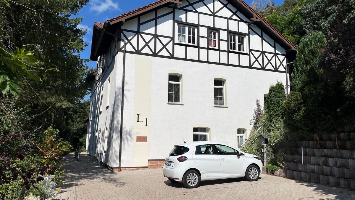 Bad Salzungen Apartment | Ruhige Unterkunft für 2-3 Personen in Bad Salzungen