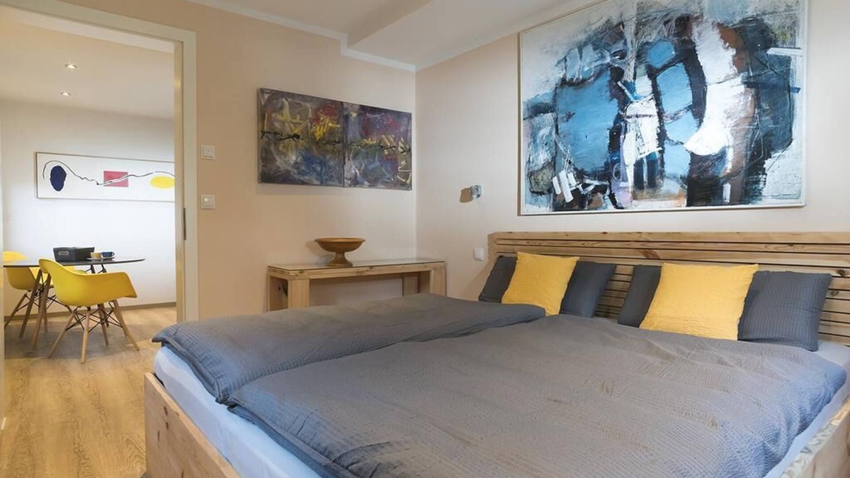 Marktheidenfeld Apartment | Ruhiges 2-Zimmer-App. (26m2) direkt neben der Mainkai-Promenade