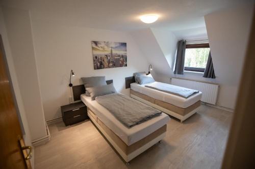 Badenstedt Apartment | Ruhiges Wohnen am Lohgraben