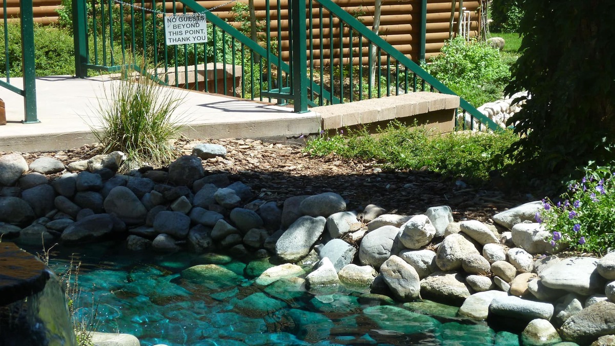 Ruidoso House | Ruidoso River Resort