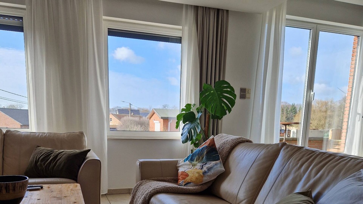 Zolder Apartment | Ruim appartement dicht bij de natuur Heusden Zolder België